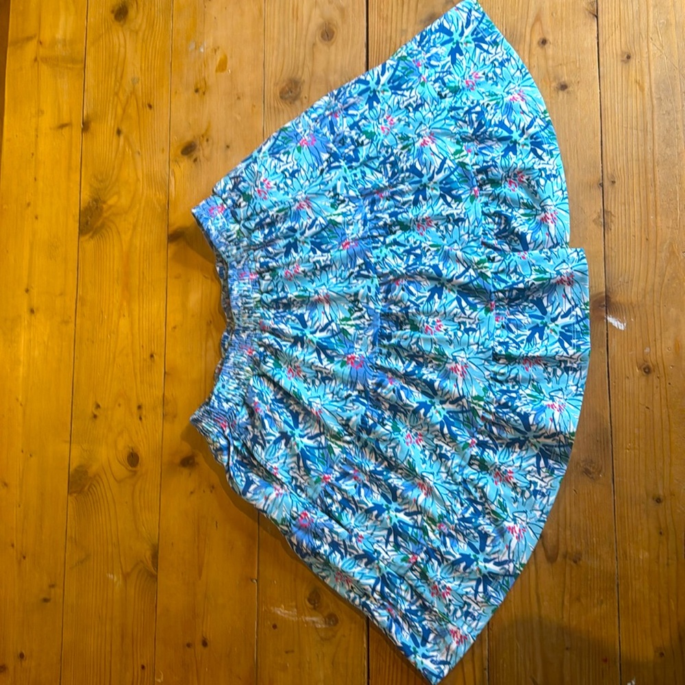 STOP!!!! BRAND NEW NWT WOMEN’S XL SKORT POCKETS MICHELLE MAE BOUTIQUE